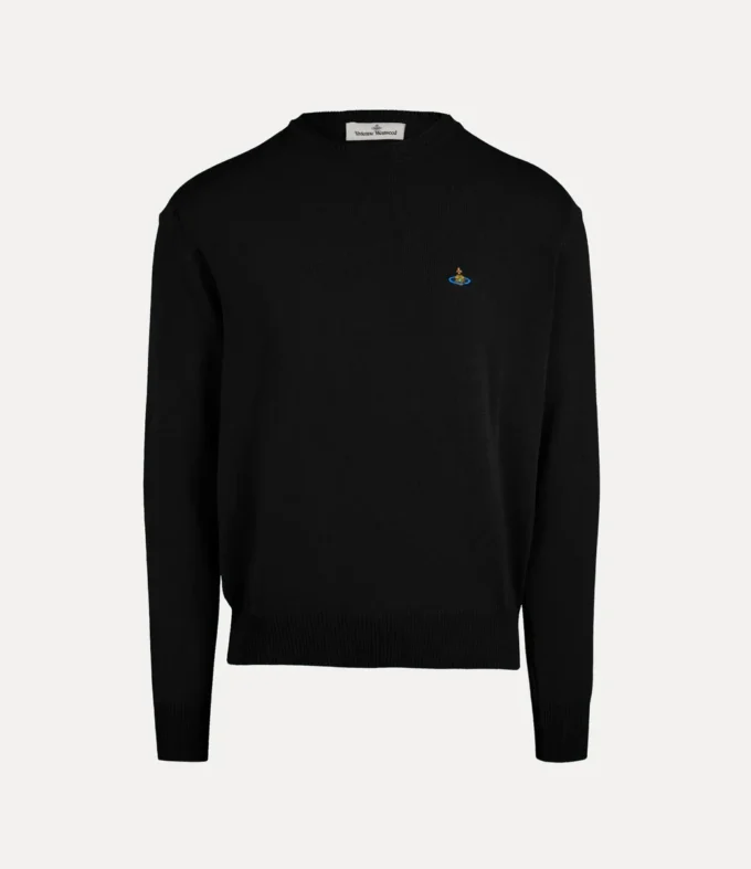 Alex Round Neck Sweater