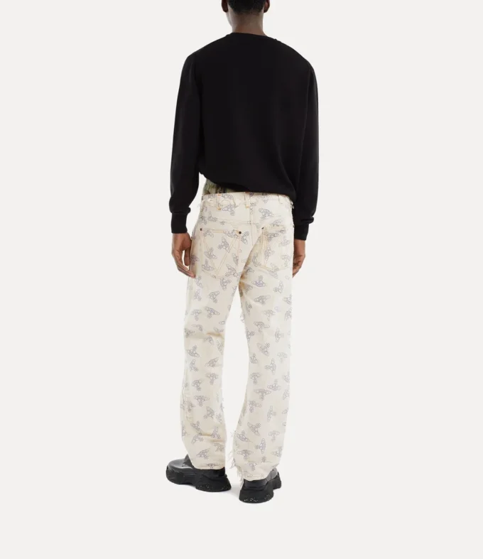 Alex Round Neck Sweater