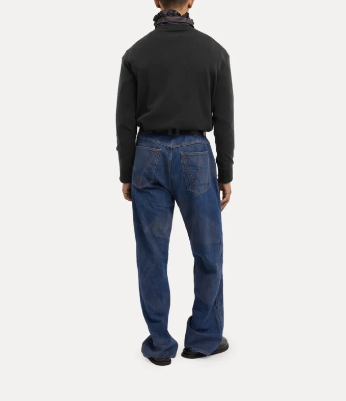 Alex Round Neck Sweater