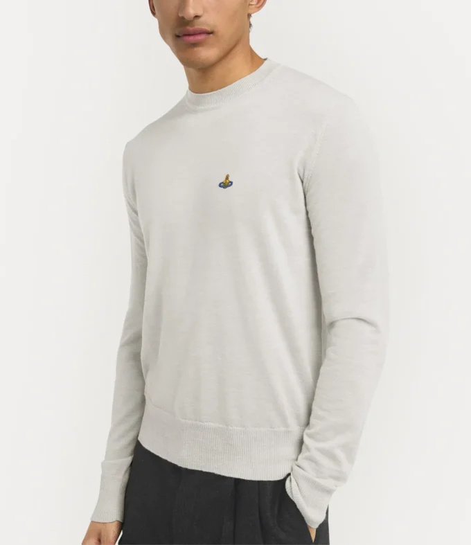 Alex Round Neck Sweater