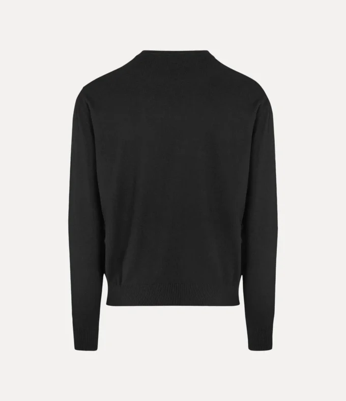 Alex Round Neck Sweater
