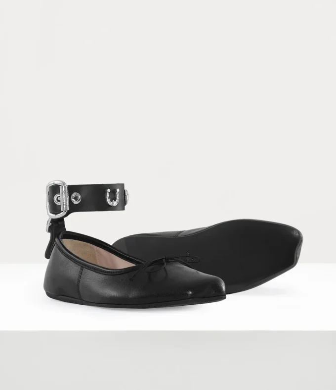 Bardot Ballerina Shoes