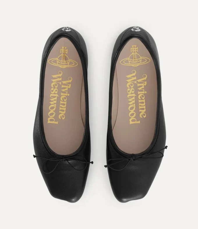 Bardot Ballerina Shoes