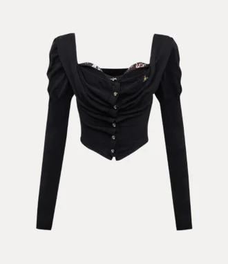 Bea Corset Cardigan