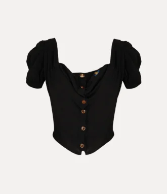 Bea Corset cardigan