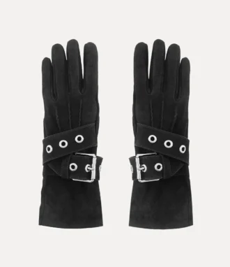 Belt Buckle Gloves