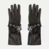 Belt Buckle Gloves