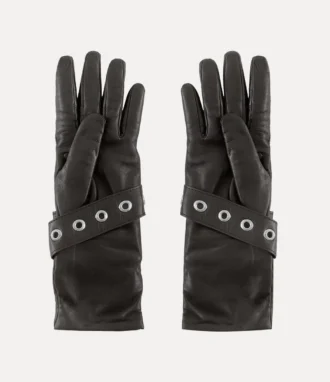 Belt Buckle Gloves