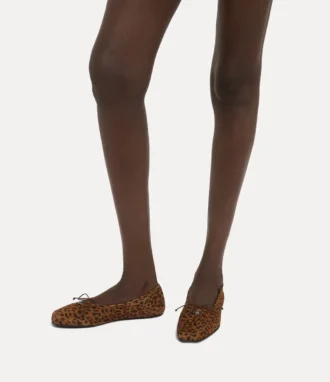 Brigitte Ballerina Shoe