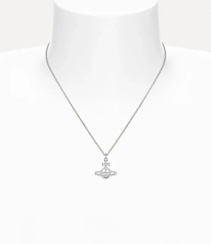 Calliope Pendant Necklace