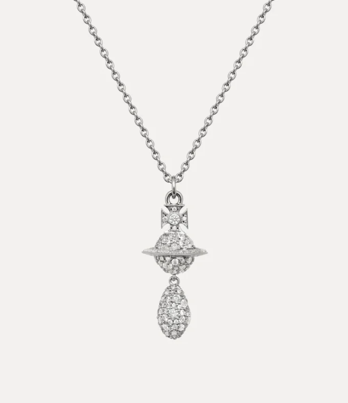 Circe Orb Pendant Necklace Circe Orb Pendant Necklace