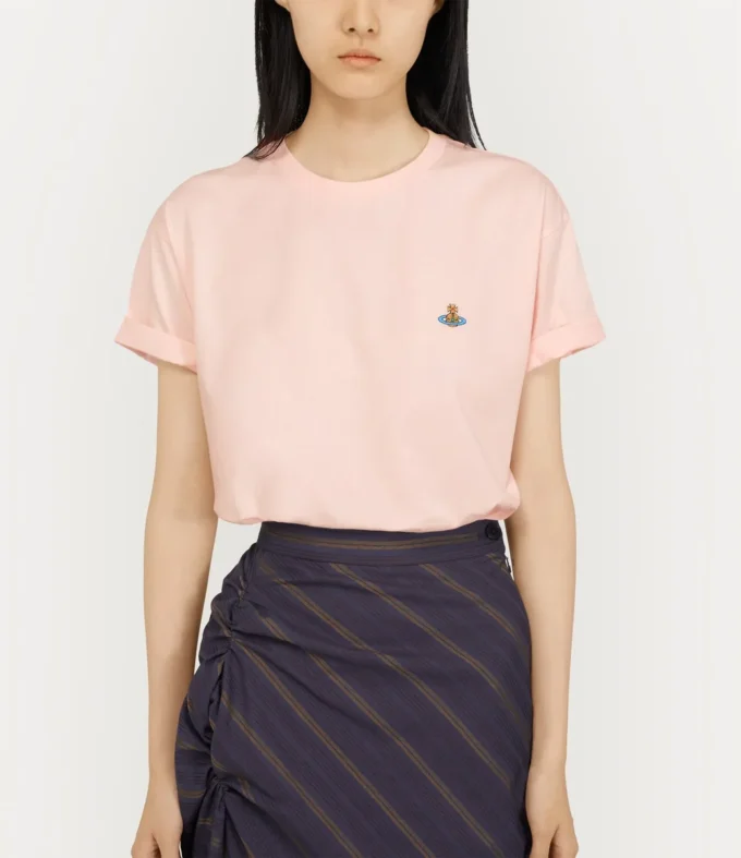 Classic T-shirt Multicolour Orb