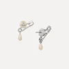 Claude Small Stud Earrings Claude Small Stud Earrings