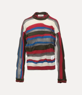 Drunken Striped Jumper