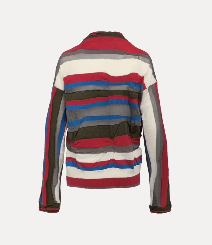 Drunken Striped Jumper Drunken Striped Jumper