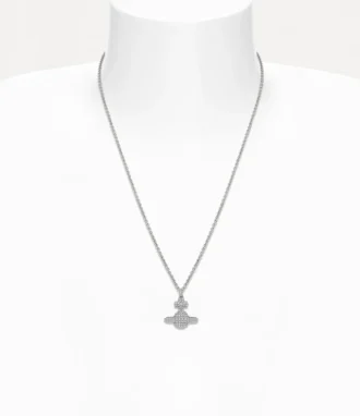 Grace Small Pendant Necklace