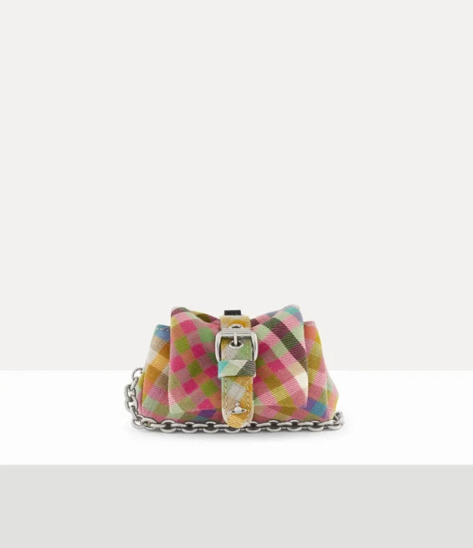 Hazel Treasure Charm Handbag