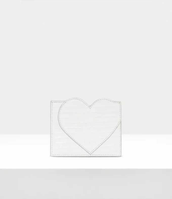 Heart Card Holder