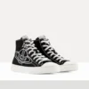 High Top Canvas Plimsoll