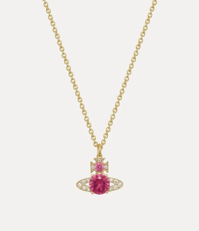 Ismene Pendant Necklace