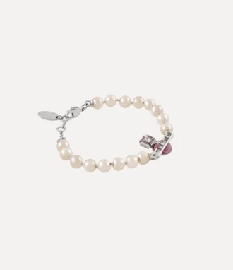Kitty Pearl Bracelet