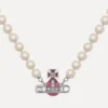 Kitty Pearl Necklace