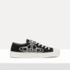 Low Top Canvas Plimsoll