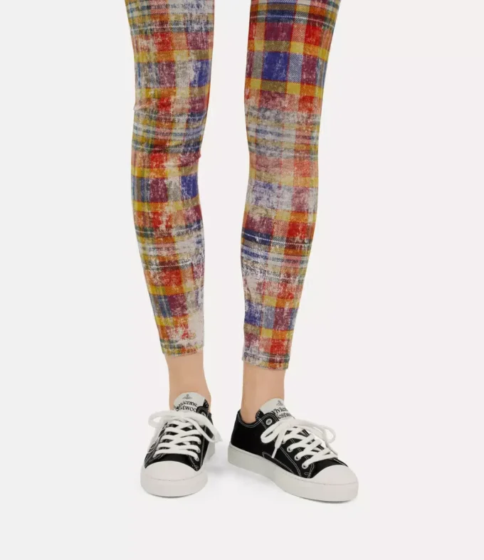 Low Top Canvas Plimsoll