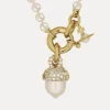 Lucille Pearl Necklace