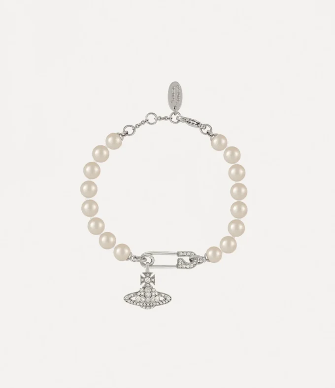 Lucrece Pearl Bracelet