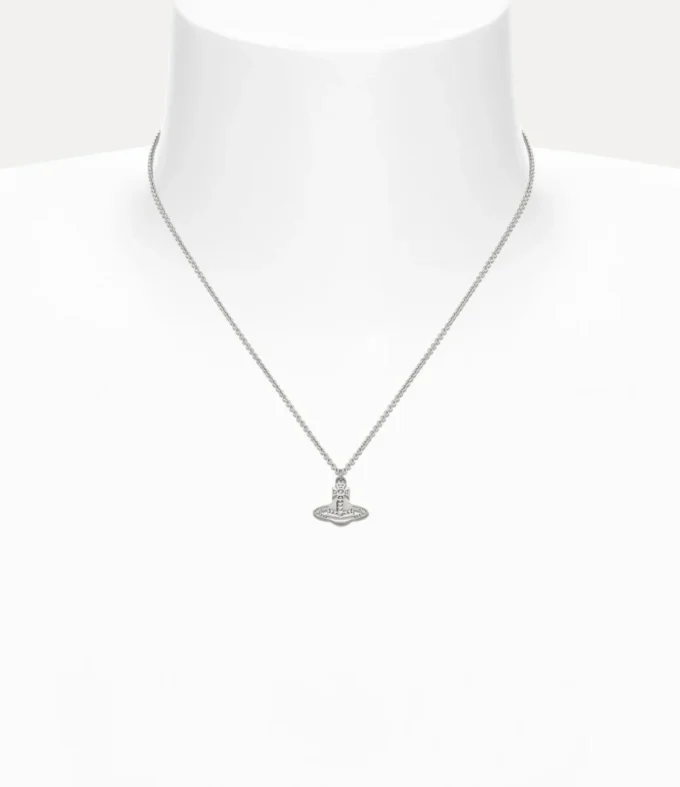 Marinetta Pendant Necklace