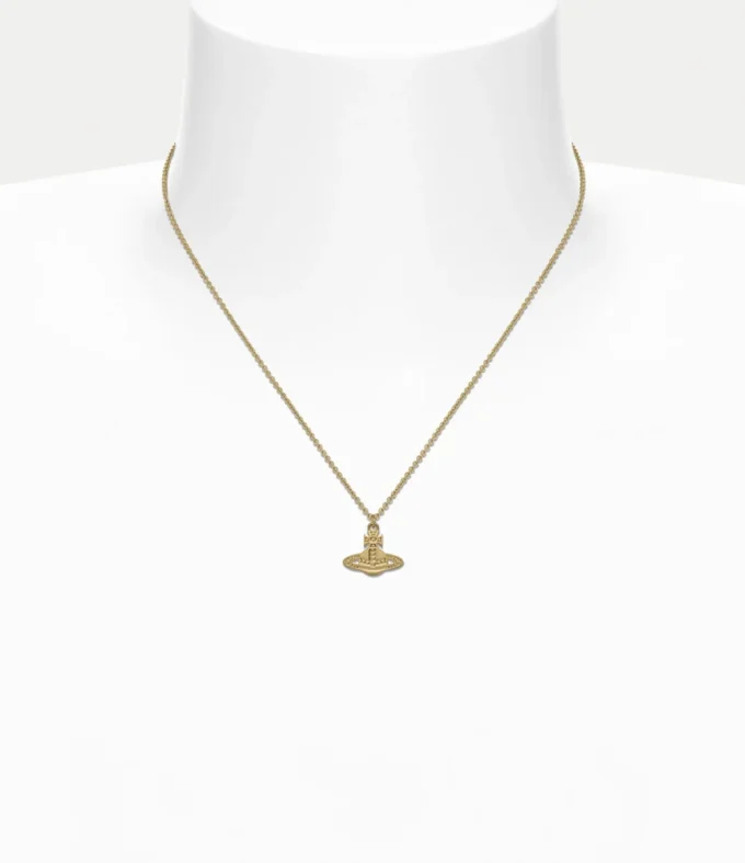 Marinetta Pendant Necklace