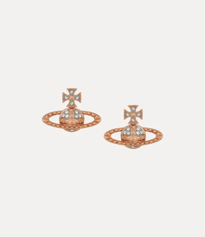 Mayfair Bas Relief Earrings