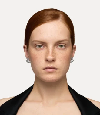 Mayfair Bas Relief Earrings