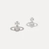 Mayfair Bas Relief Earrings