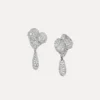 Mimosa Pave Earrings