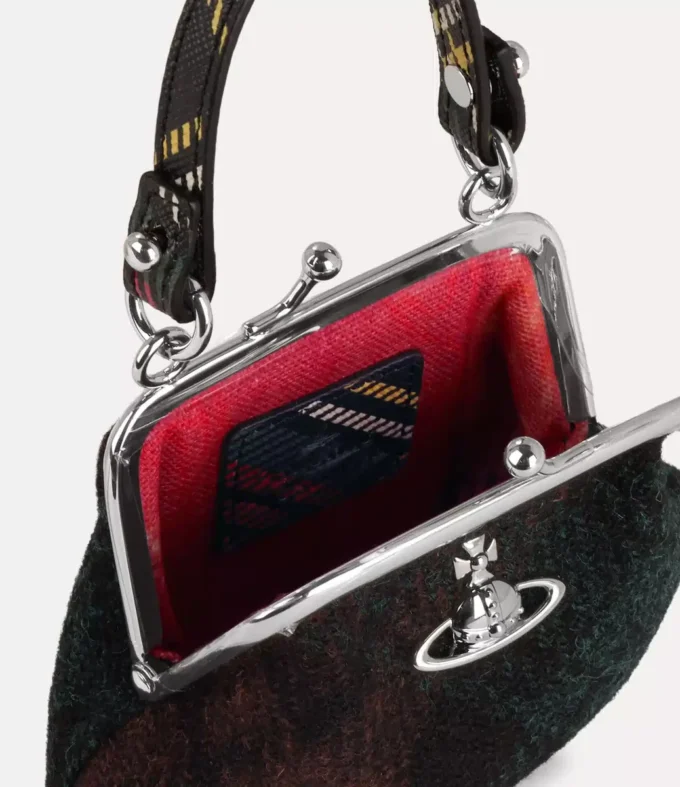 Mini Granny Frame Purse