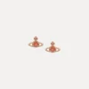 Nano Solitaire Earrings