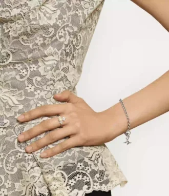 New Petite Orb Bracelet