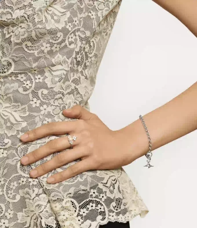 New Petite Orb Bracelet