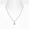 New Petite Orb Pendant Necklace