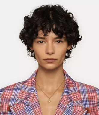 New Petite Orb Pendant Necklace