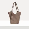 Olive Large Shoulder Bag