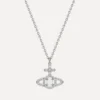 Olympia Cubic Zirconia Pendant Necklace