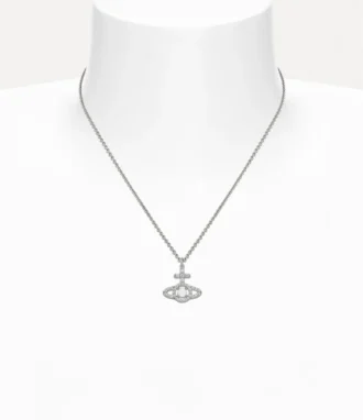 Olympia Cubic Zirconia Pendant Necklace