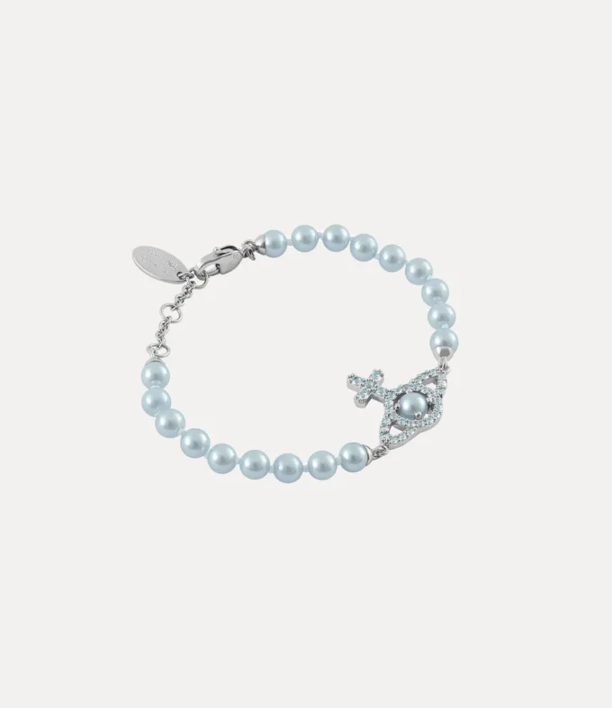 Olympia Pearl Bracelet