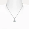 Olympia Pearl Pendant Necklace