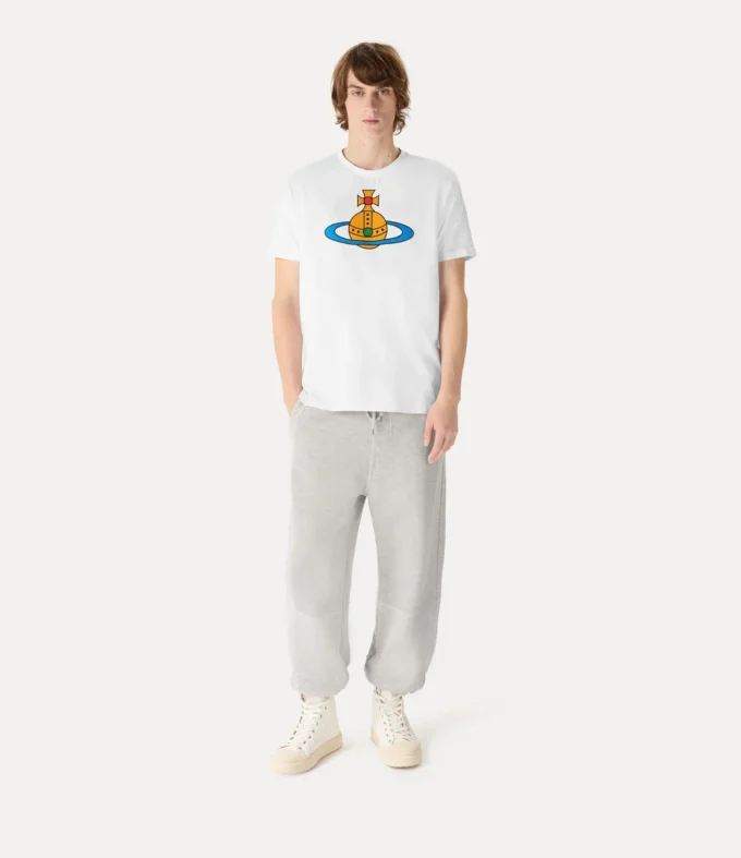 Oversized Orb Classic T-shirt Oversized Orb Classic T-shirt