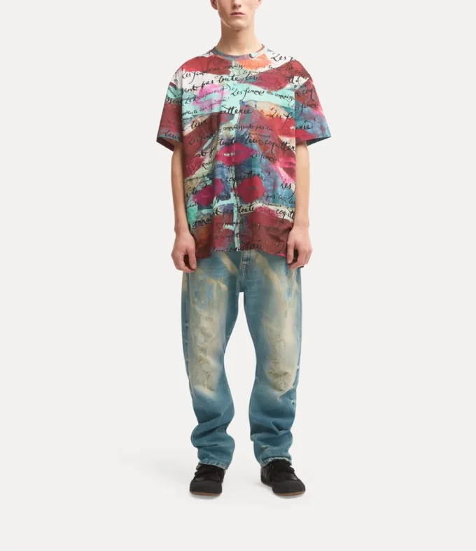 Oversized T-shirt Oversized T-shirt