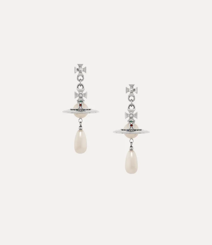 Pearl Drop Earrings